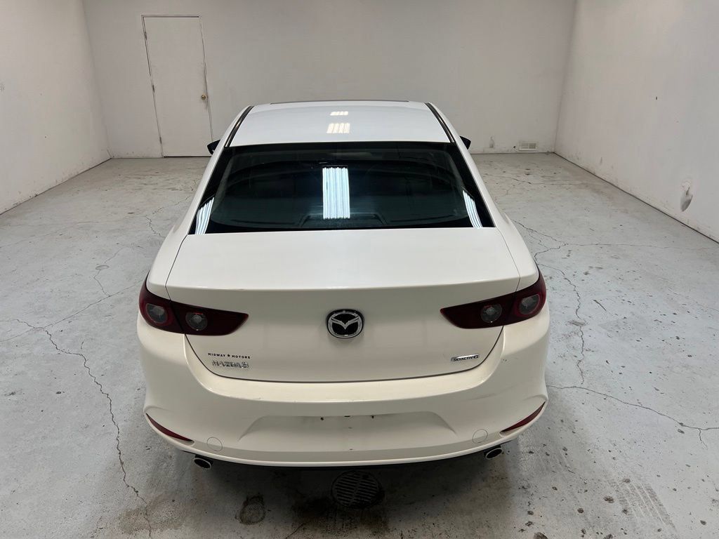 Used 2025 MAZDA MAZDA3 s FWD image 4