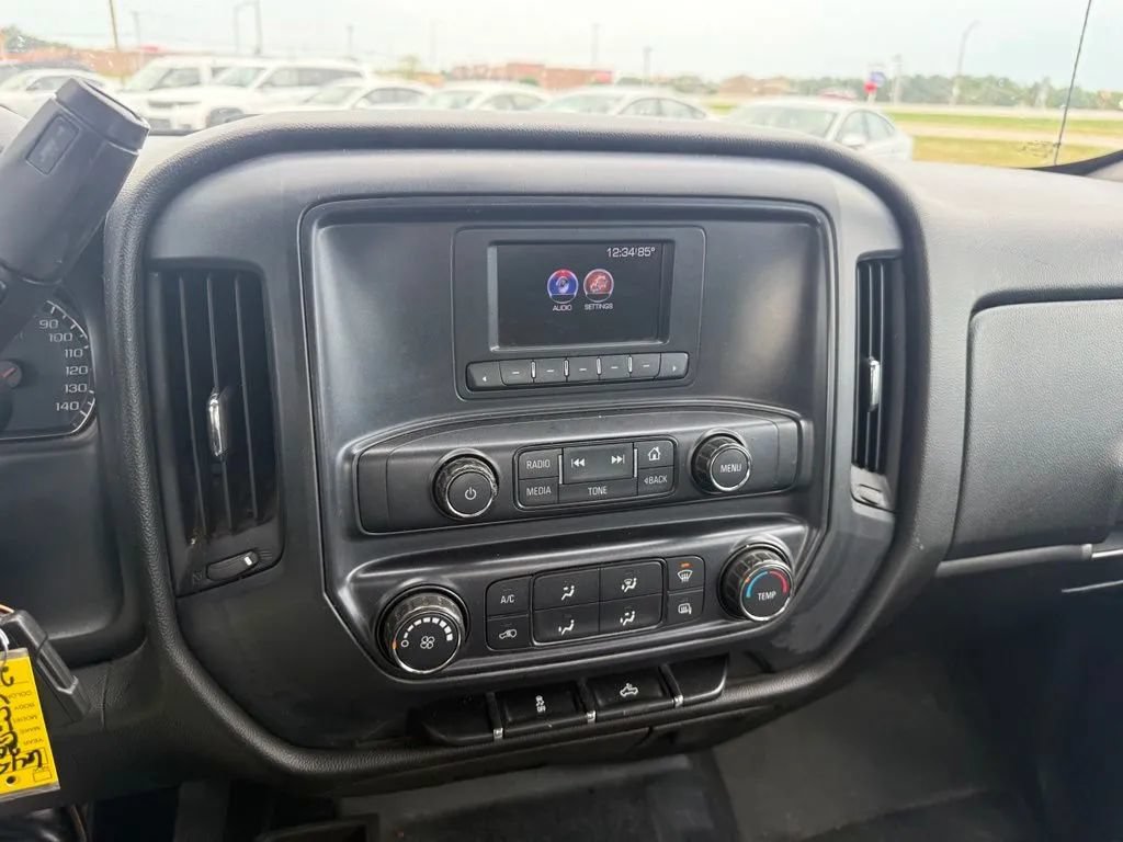 Used 2017 GMC Sierra 1500 4x4 Crew Cab image 16