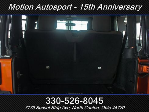 Used 2011 Jeep Wrangler Sport AWD/4WD image 10
