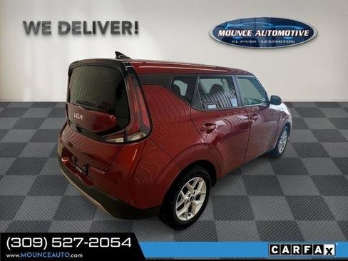 Used 2023 Kia Soul LX w/ LX Technology Package FWD image 12