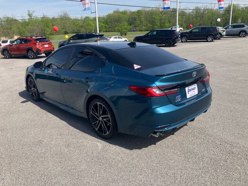 Used 2025 Toyota Camry XSE image 5