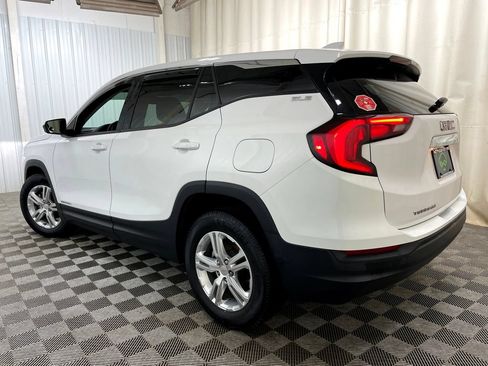 Certified 2018 GMC Terrain SLE FWD image 12