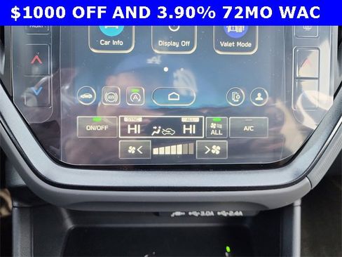 New 2026 Subaru Crosstrek 2.5i Sport image 22