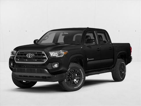 Used 2018 Toyota Tacoma SR5 image 1