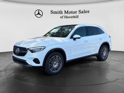 New 2026 Mercedes-Benz GLC 300 4MATIC