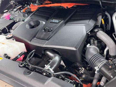 Used 2025 Toyota Sequoia TRD Pro image 61