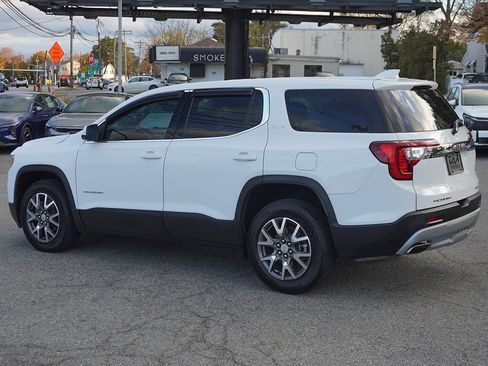 Used 2020 GMC Acadia SLE image 8
