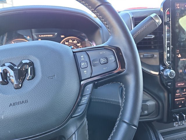Used 2026 RAM 2500 Limited AWD/4WD image 19