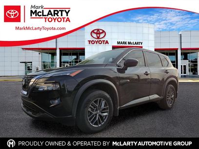 Used 2021 Nissan Rogue S