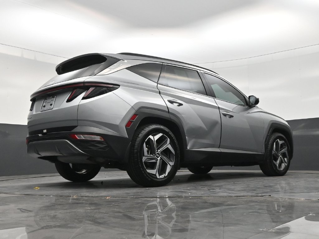 Used 2024 Hyundai Tucson Limited FWD image 23