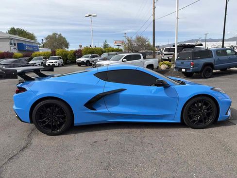 Used 2023 Chevrolet Corvette Stingray Premium Cpe w/ Z51 Performance Package RWD image 6