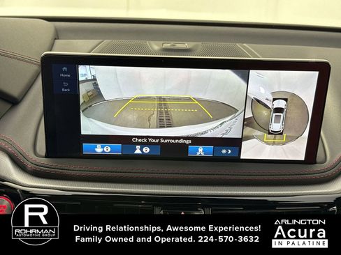 Certified 2026 Acura MDX A-Spec AWD/4WD image 8
