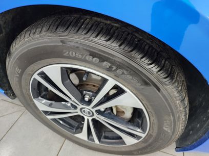 Used 2023 Nissan Sentra SV