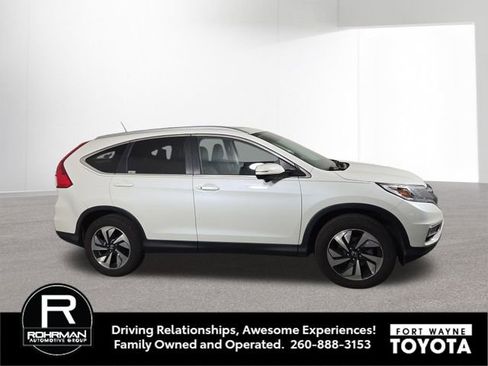 Used 2016 Honda CR-V Touring image 5