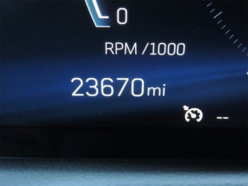 Certified 2025 Cadillac XT4 Premium Luxury image 26