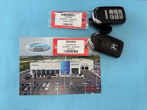 Used 2023 Honda Passport EX-L image 4