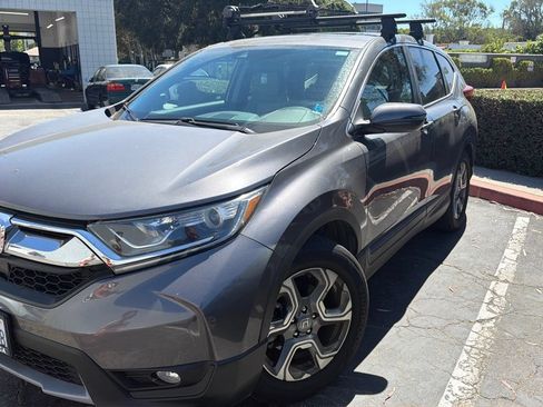 Used 2019 Honda CR-V EX image 1