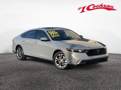 Used 2025 Honda Accord EX-L