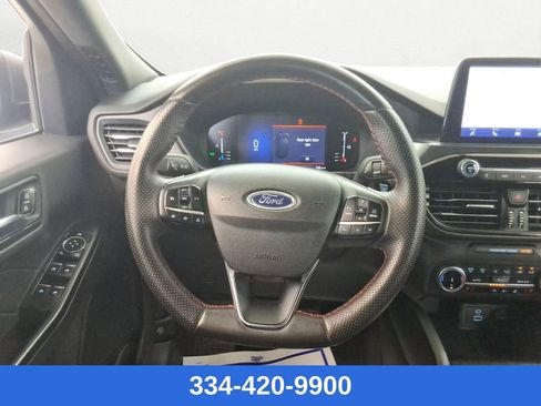 Used 2023 Ford Escape ST-Line w/ Cold Weather Package image 14