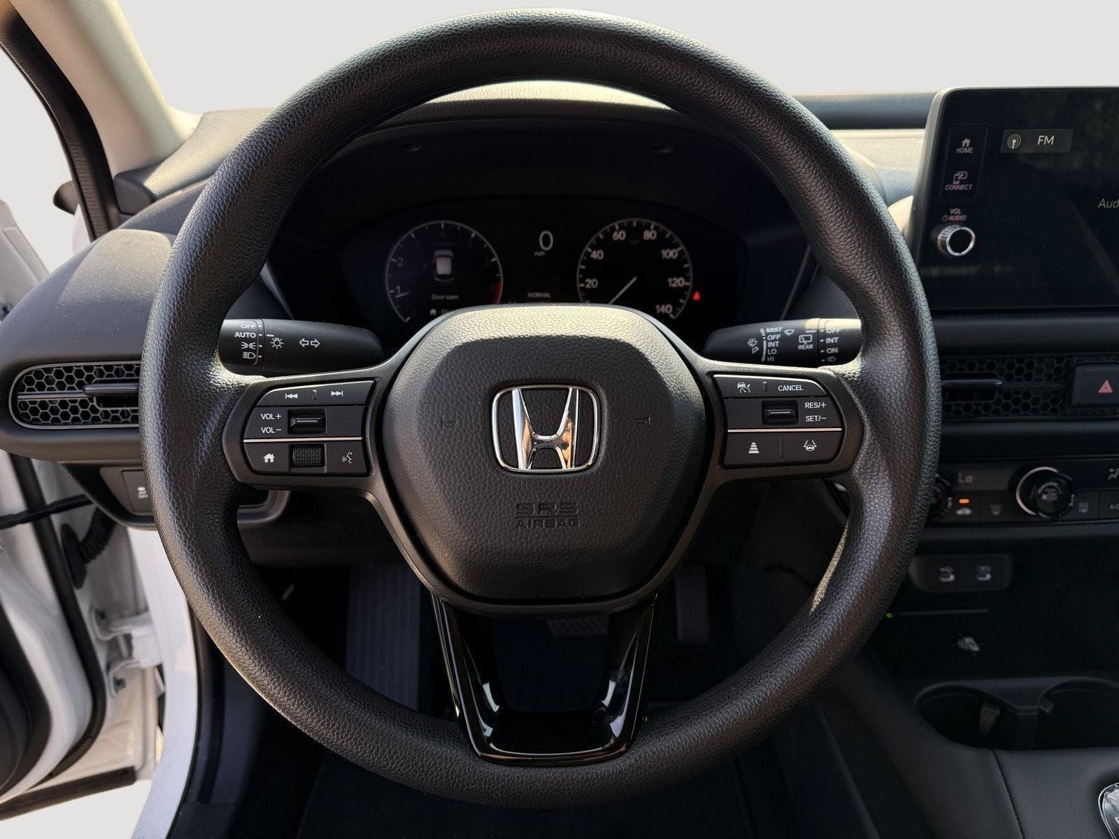 Certified 2026 Honda HR-V LX image 17
