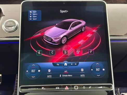 Used 2022 Mercedes-Benz S 580 S 580 w/ AMG Line & Night Pack image 34