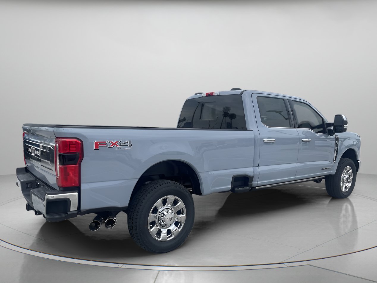 New 2026 Ford F350 King Ranch w/ Chrome Package AWD/4WD image 4