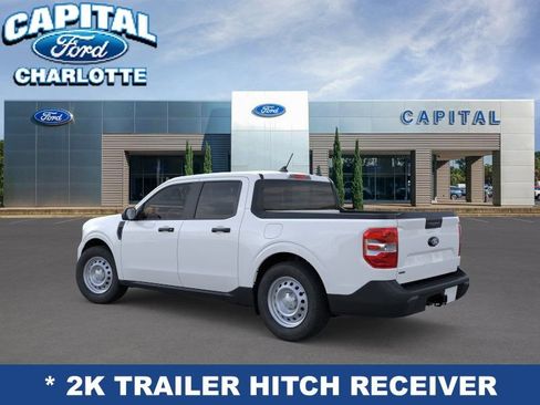 New 2025 Ford Maverick XL w/ Equipment Group 101A AWD/4WD image 4