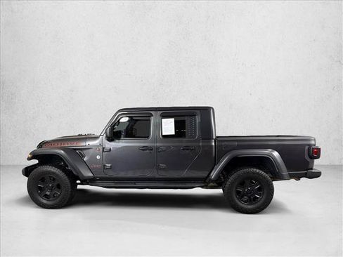 Used 2023 Jeep Gladiator Mojave w/ Trailer Tow Package AWD/4WD image 7