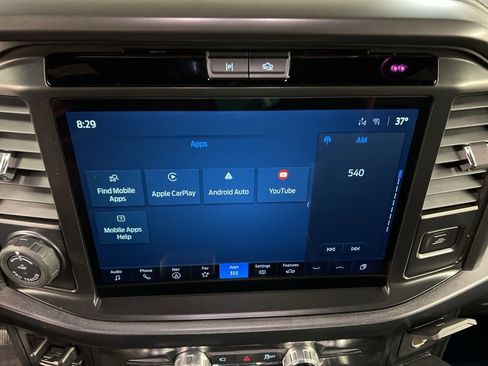 New 2025 Ford F150 Tremor w/ Equipment Group 402A High image 9