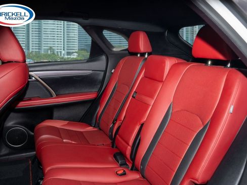 Used 2022 Lexus RX 350 F Sport image 7