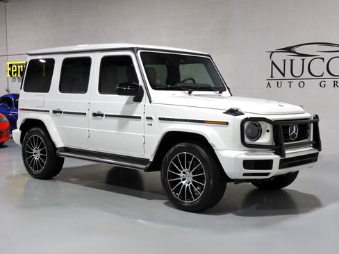 Used 2019 Mercedes-Benz G 550 image 18