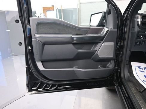 New 2025 Ford F150 Platinum w/ FX4 Off-Road Package image 9