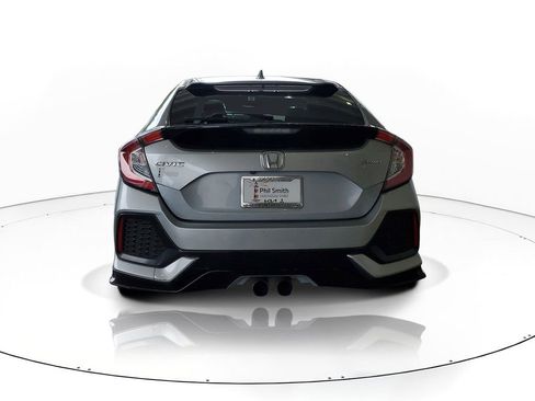 Used 2018 Honda Civic Sport image 5