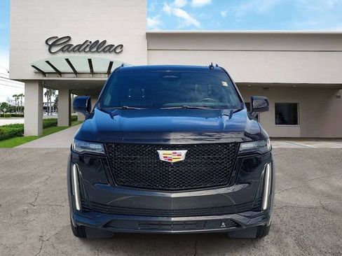 Used 2023 Cadillac Escalade ESV Sport Platinum AWD/4WD image 8