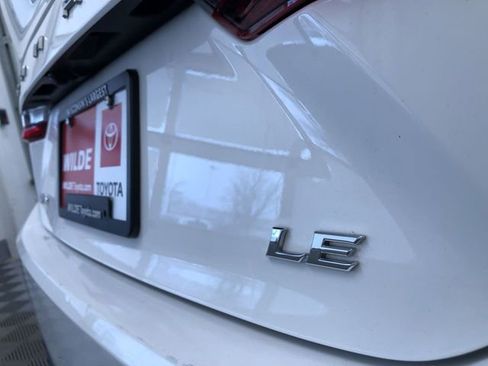 Used 2025 Toyota Camry LE image 16