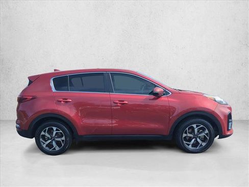 Used 2021 Kia Sportage LX w/ LX Fwd Popular Package image 4
