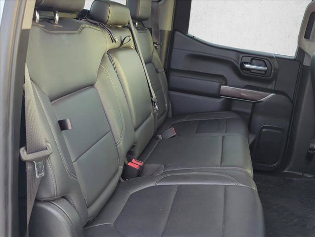 Used 2021 Chevrolet Silverado 1500 LTZ w/ Technology Package AWD/4WD image 22
