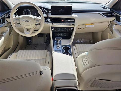 Used 2026 Genesis G70 2.5T Prestige image 17