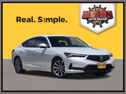 Certified 2024 Acura Integra
