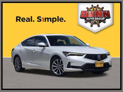 Used 2024 Acura Integra FWD image 1