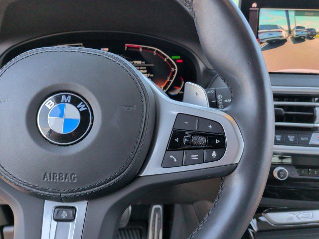 Used 2024 BMW X3 sDrive30i w/ Premium Package RWD image 18