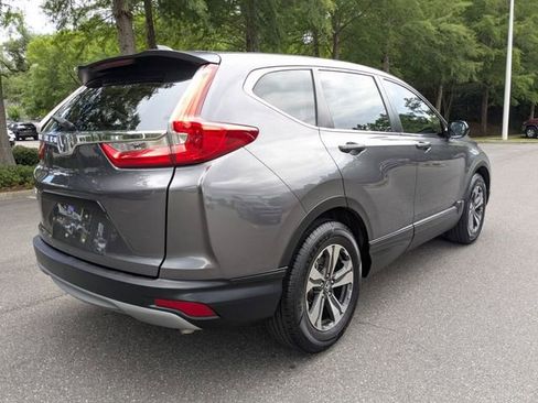 Certified 2019 Honda CR-V LX image 8