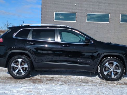Used 2020 Jeep Cherokee Limited image 7