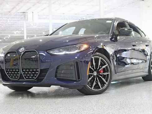 Used 2023 BMW i4 M50 w/ Premium Package AWD/4WD image 6