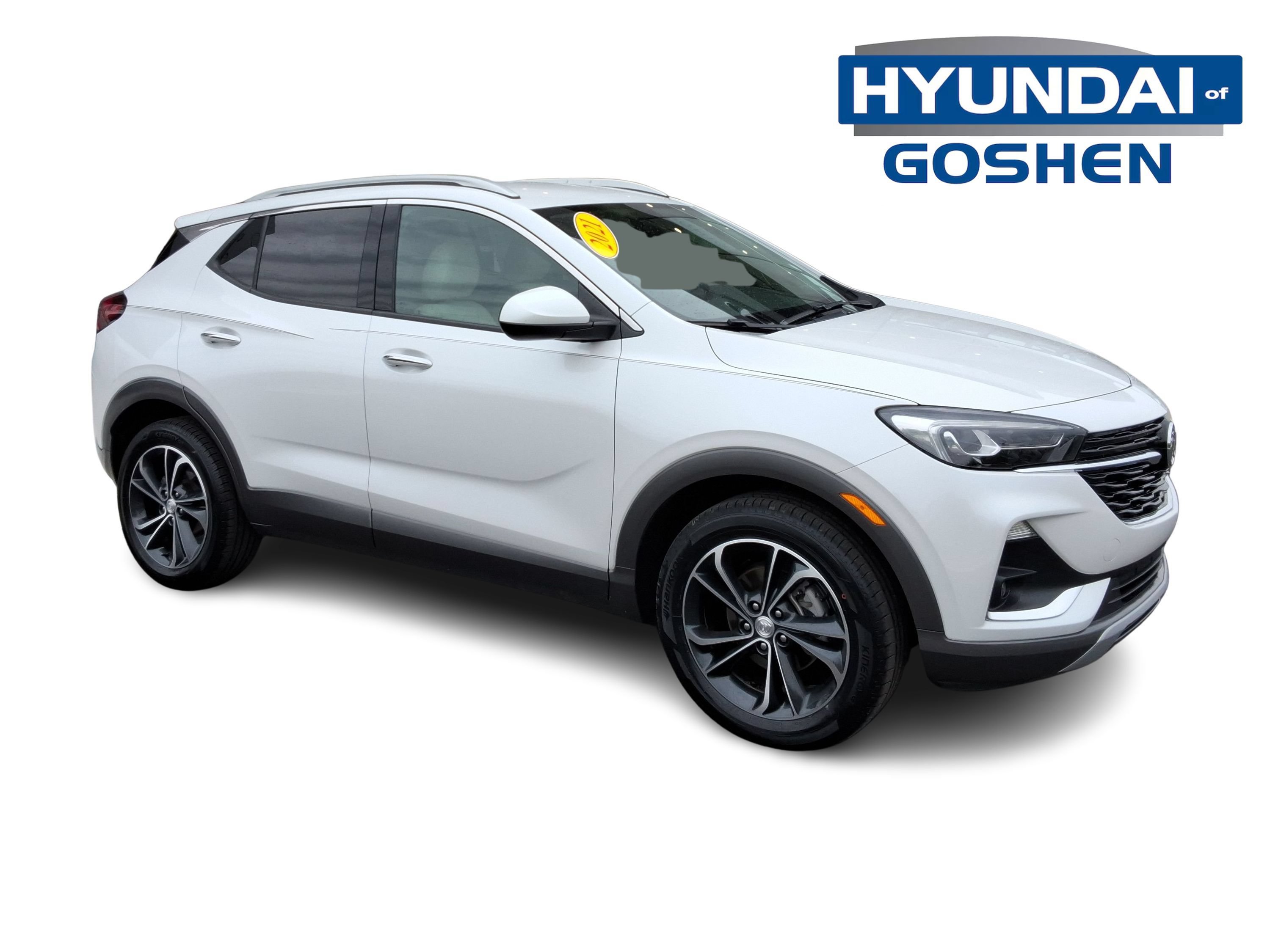Used 2021 Buick Encore GX Essence AWD/4WD image 10