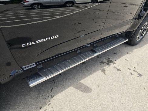 Used 2022 Chevrolet Colorado Z71 RWD image 11
