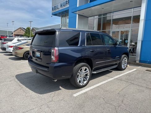 Used 2018 GMC Yukon SLT w/ Premium Edition AWD/4WD image 6