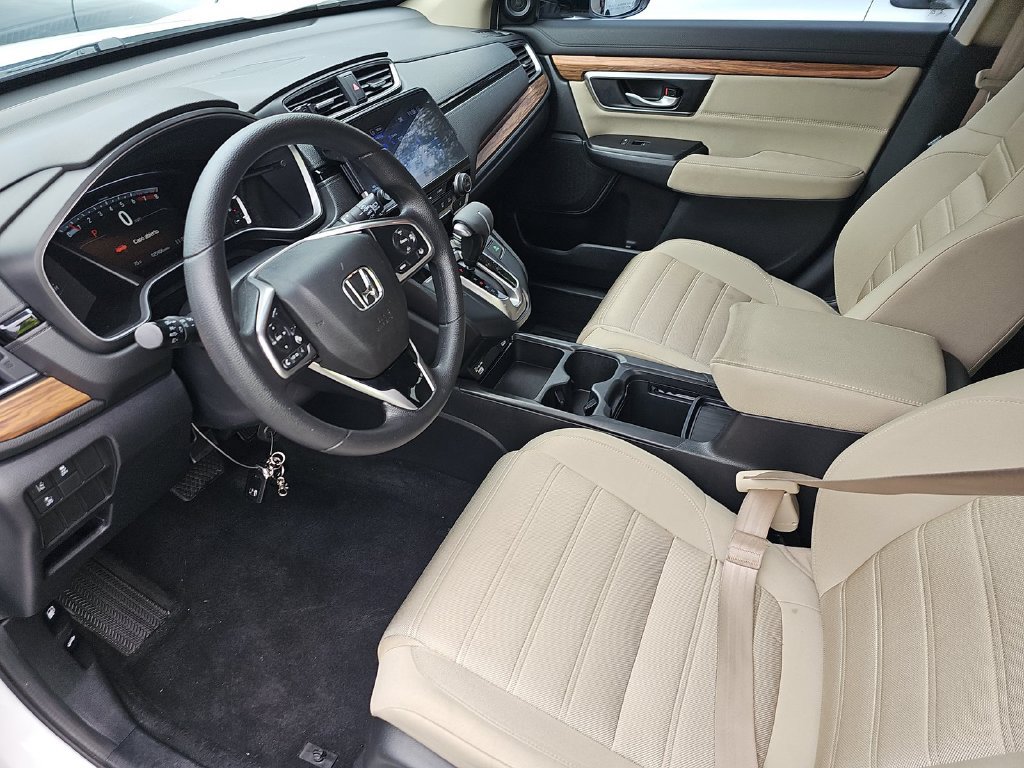 Used 2022 Honda CR-V EX image 6