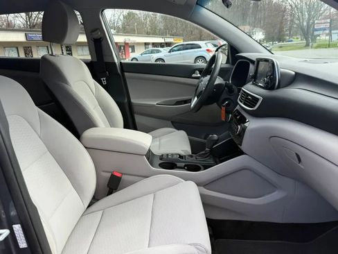 Used 2019 Hyundai Tucson SE AWD/4WD image 19