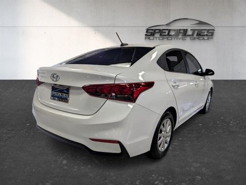 Used 2022 Hyundai Accent SEL FWD image 10